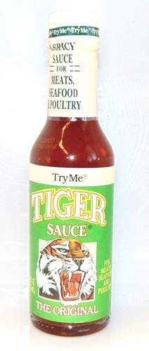 TIGERSC TIGER SAUCE (6-5OZCS)