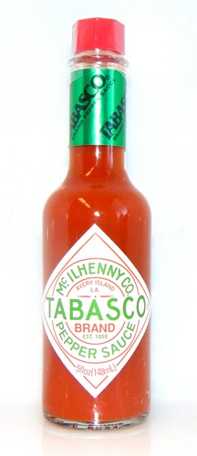 TOB05 TABASCO SAUCE 5OZ BOTTLE  (12EA/CS)