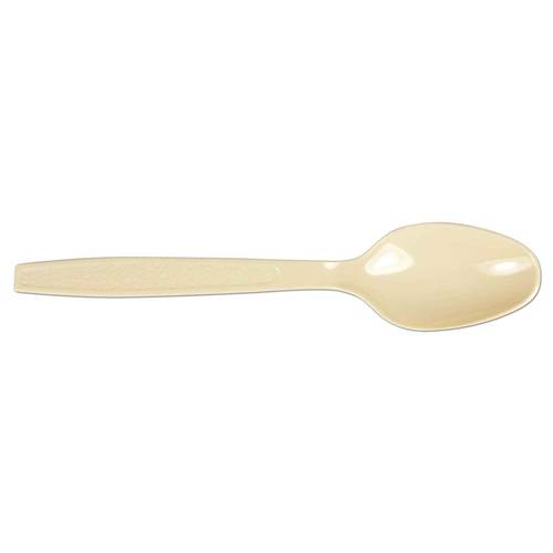 TSPHA TEASPOONS HEAVY CHAMPAGNE (1M/CS )