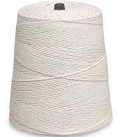 TWN16 BUTCHER TWINE 16 PLY COTTON/POLY BLEND  (25/CS)