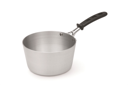 VOL-68305 SAUCE PAN 5.5 QUART ALUMINUM TAPERSIDE FITS LID:67315