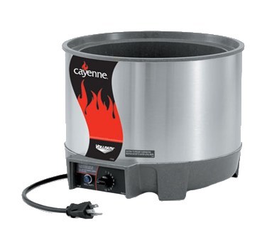 VOL-72021 FOODWARMER / COOKER 11 QT RD 800W 120V HEAT N SERVE