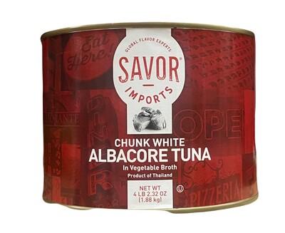 WHITE TUNA ALBACORE PREMIUM WHITE TUNA 66OZ  6EA/CS