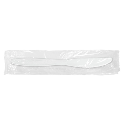 WK1000-HVY WRAPPED KNIFE WHITE HEAVY (1M/CS