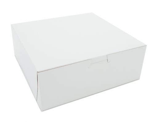 BBX883-250 BAKERY BOX 8X8X3  (250BL)