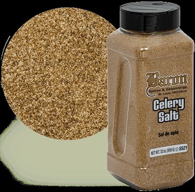 CELERYSALT CELERY SALT 7.5OZ  (6EA/CS)