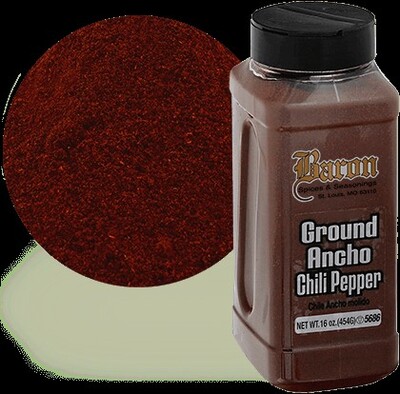 CHILI POWDER DARK -18OZ