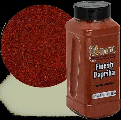 BS-6960 PAPRIKA - 5# HANDLED JUG