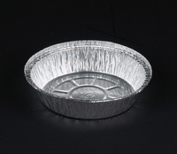 7" ROUND FOIL CONTAINER (500/CS)