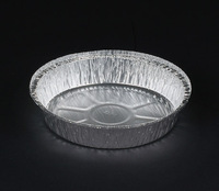 8" ROUND FOIL CONTAINER (500/CS)