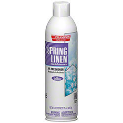 AIR FRESHENER SPRING LINEN  ( 12 CS )