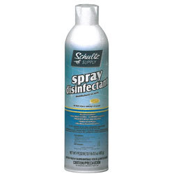 SCHULTZ SPRAY DISINFECTANT ( 12 CANS )