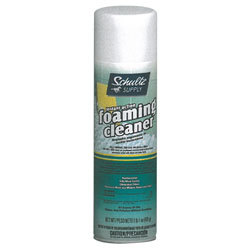 SCHULTZ FOAMING CLEANER ( 12 / 17 OZ )