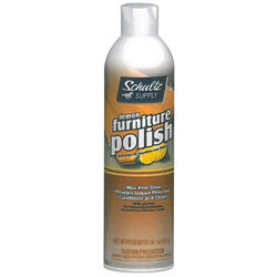 SCHULTZ FURNITURE POLISH(12/17)