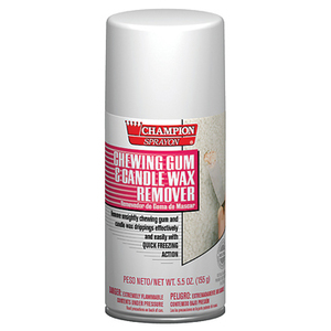 GUM REMOVER 5.5OZ AEROSOL (12EA/CS)