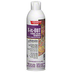 VANDALISM REMOVER AEROSOL (12 / 17OZ )