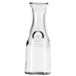 CARAFE 1 LITRE   1DZ/CS