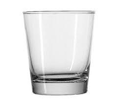 DOUBLE ROCKS GLASS 13OZ HEAVY BASE    3DZ/CS