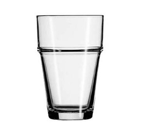 BEVERAGE 12OZ RIM TEMPERED STACKABLE   3DZ/CS *379144