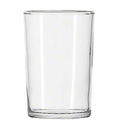 AH7511U SELTZER 6OZ SHELL RIM TEMPERED    6DZ/CS