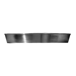 AM-A9010-2 PIZZA PAN 10X2 TAPERED ALUMINUM