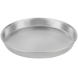 AM-A9012-2 PIZZA PAN 12"X2" TAPERED ALUMINUM