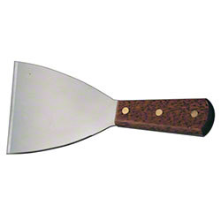 SCRAPER 4" BLADE 8 1/4"OVERALL