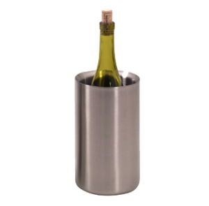 AM-SWC48 WINE COOLER STAINLESS SATIN FINISH