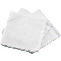 BEVERAGE NAPKINS 1-PLY  (4M/CS) 16 SLV/CS