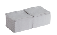 BEVERAGE NAPKIN GRAY 2-PLY  (1M/C)