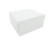 BBX884 BAKERY BOX 8X8X4 (250/BALE)