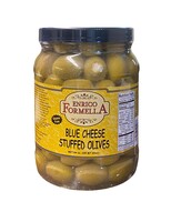 BG06BCO BLEU CHEESE STUFFED OLIVE 6 - 1/2 GAL