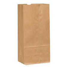 BROWN BAG 10#  (500/SL)(4SL=1BALE)