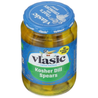 KOSHER DILL SPEARS    (24OZ/6/CS)