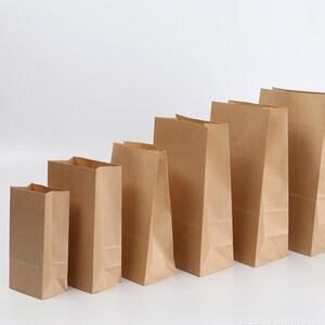 BROWN BAG, 25# TALL(500/S)(2S=1B)