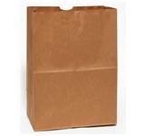 BROWN BAG 25# SQUAT (500/SL) (2SL=1BALE)