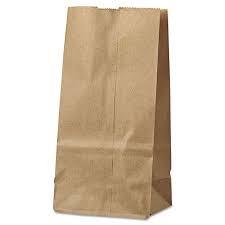 BROWN BAG 2#  (500/SL) (12SL=1BL)