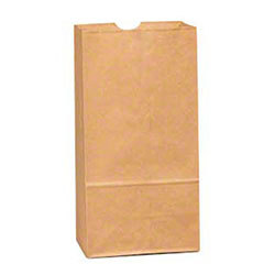 BROWN BAG 4#   (500/SL)(8SL=1BALE)