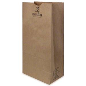 BROWN BAG 5#   (500/SL) ( 6 SL=1 BALE)NO SUB