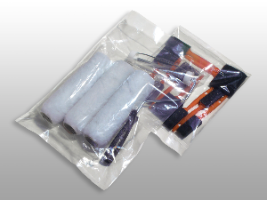 POLY BAG 12X15,1.5M (1M/CS) FLAT