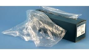 POLY BAG 18 X 24 .6 MIL   250/CS