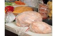 POLY FOOD BAG 4X2X12  .0006 MIL  (1M/CS)