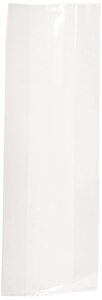 POLY BAG, HEAVY, 2-MIL HP4212(1M)