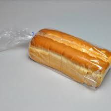 POLY BREAD BAG 5X4.5X15  (1M/CS)