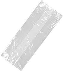 POLY BAG 6X3X15  (1000/CS)