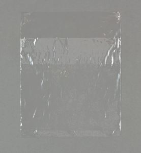 POLY SANDWICH BAG 7X7 FLIP TOP (1M/CS)