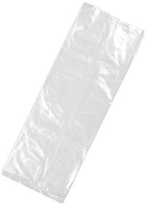 POLY BAG 8 X 4 X 18  2MIL  1M/CS
