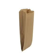 BROWN BAGS PINT  (500/SL)(8SL=1BALE)
