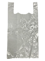 TURKEY BAG W/ HANDLE CLEAR ( 500 / CS ) 15 X 9 X 27