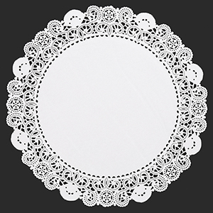 16" LACE DOILIES   500/CS